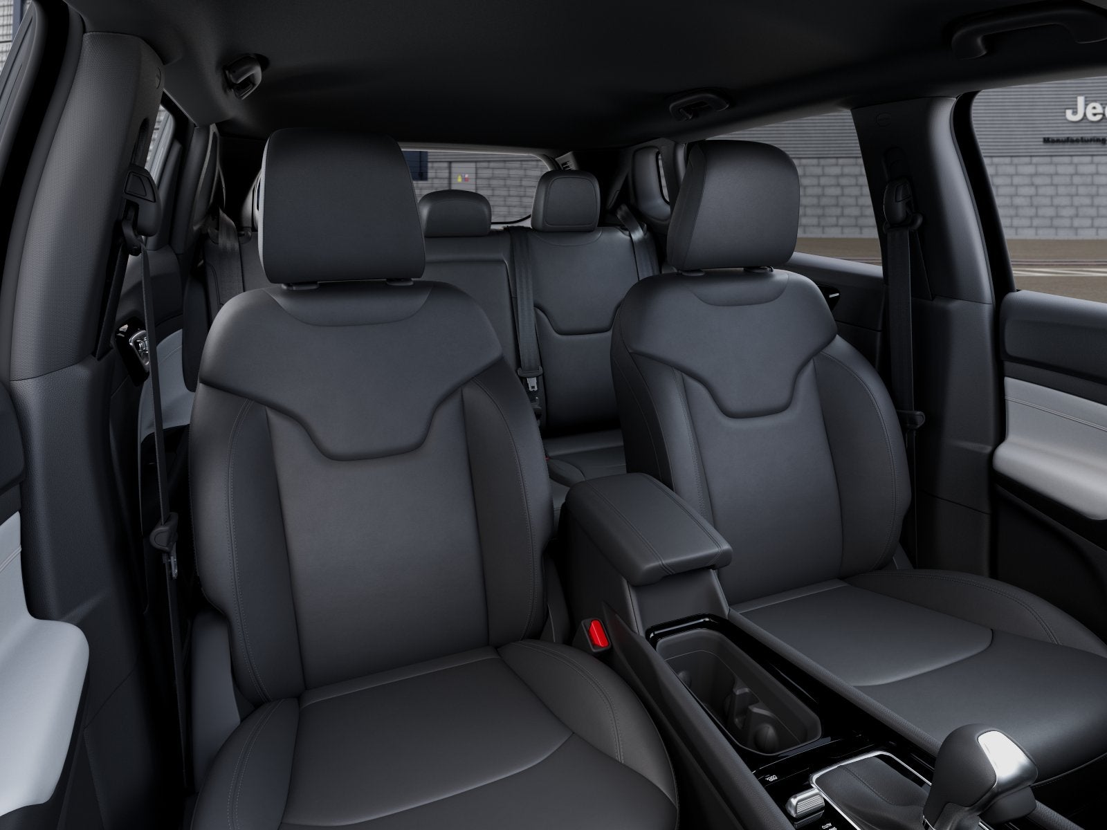 2026 Jeep Compass JEEP COMPASS LIMITED 4X4