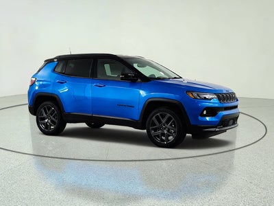 2026 Jeep Compass Limited Altitude 4x4