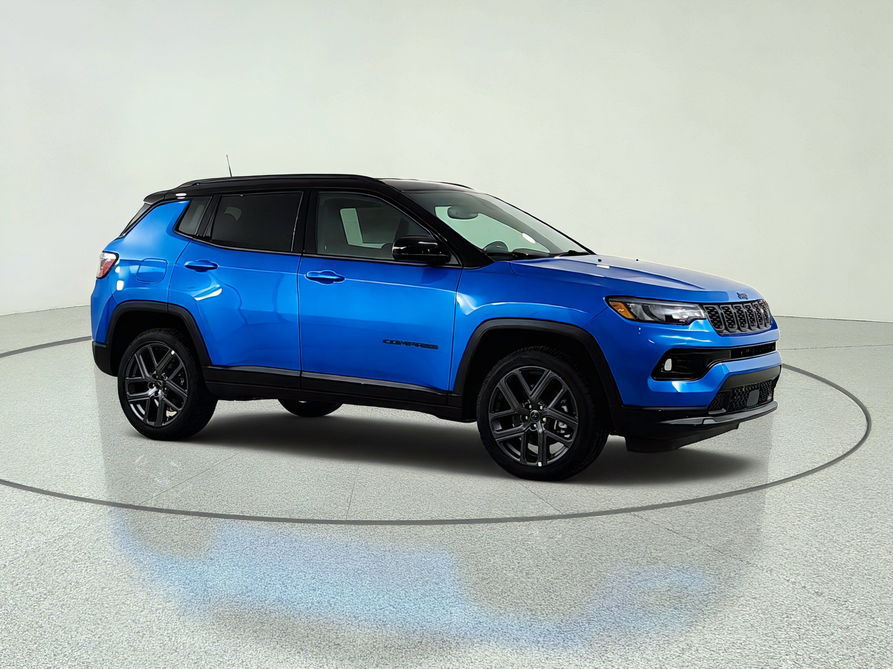 2026 Jeep Compass Limited Altitude 4x4