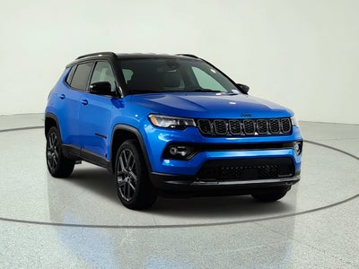 2026 Jeep Compass Limited Altitude 4x4