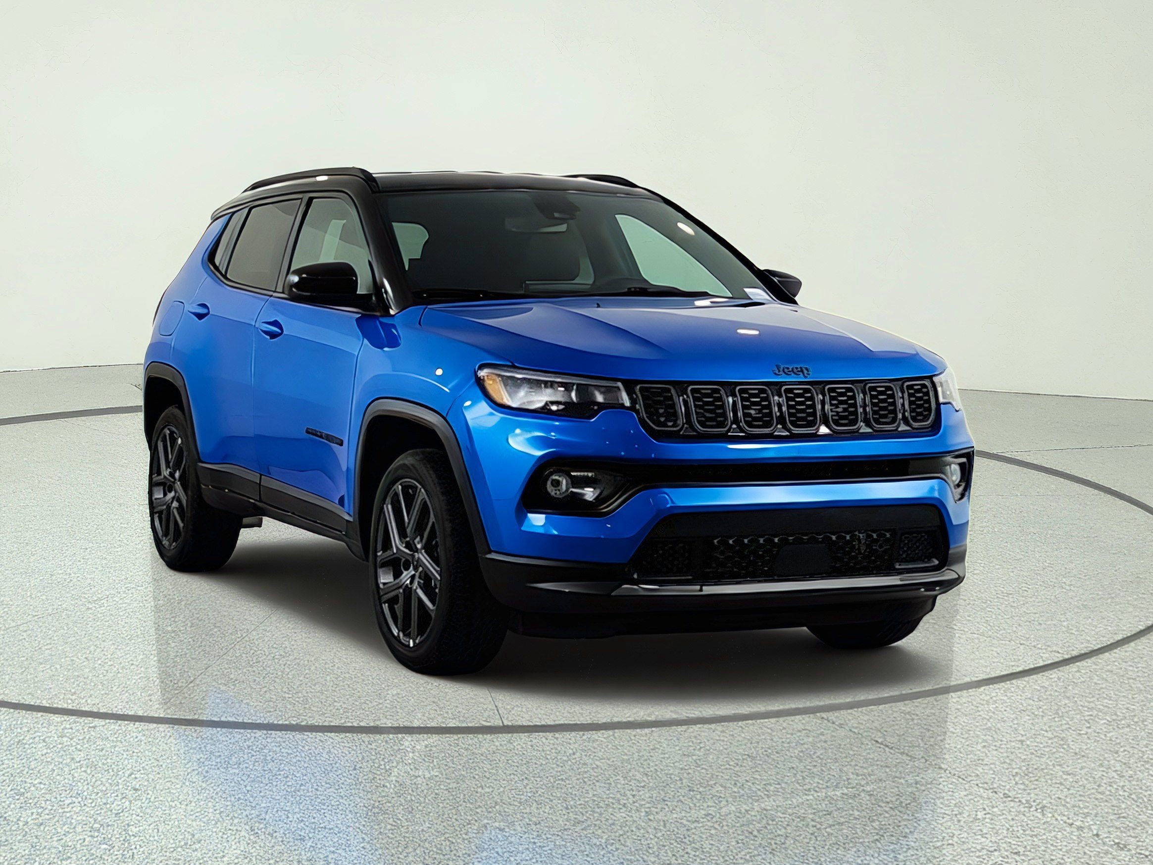 2026 Jeep Compass Limited Altitude 4x4