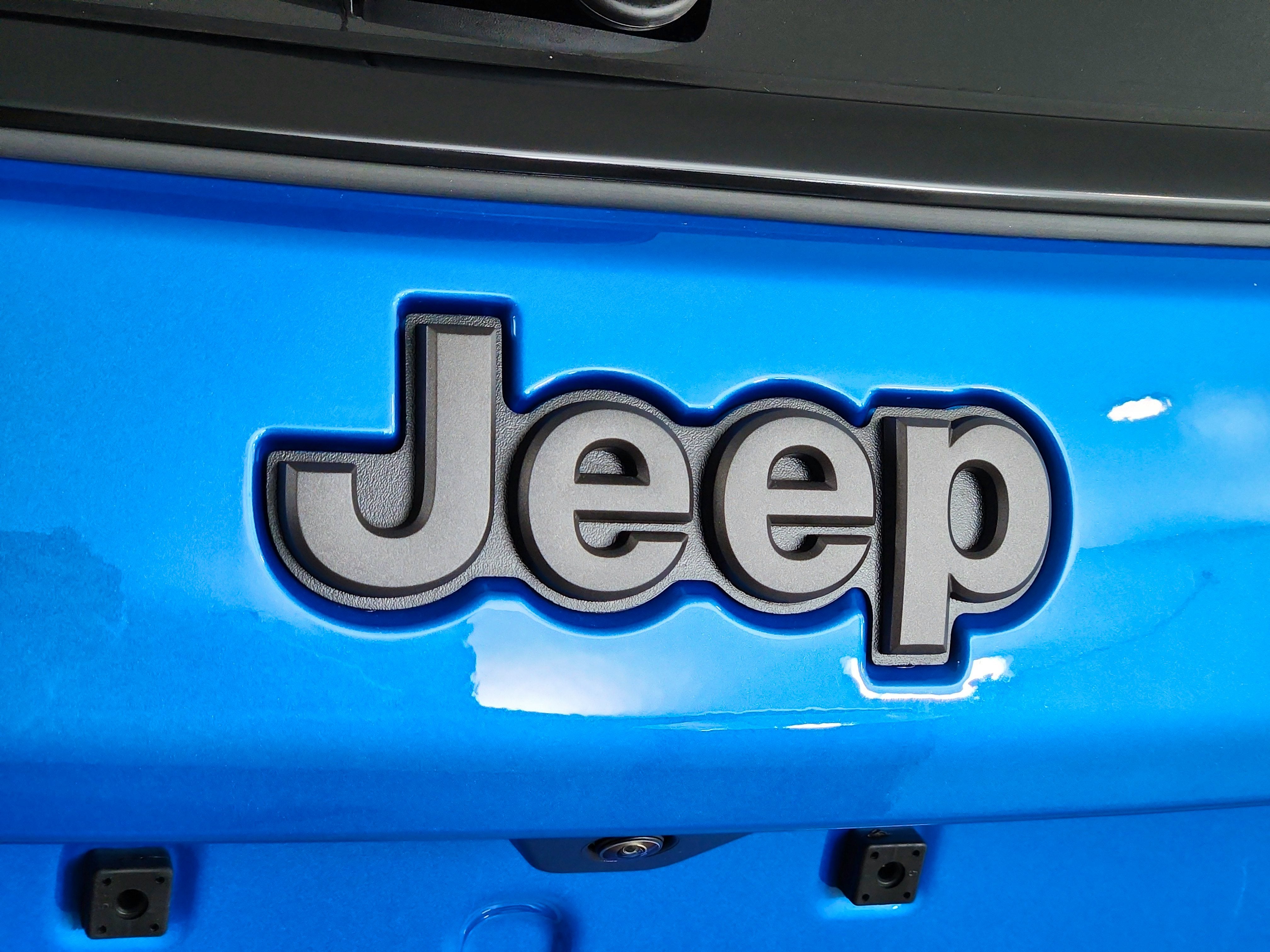 2026 Jeep Compass Limited Altitude 4x4