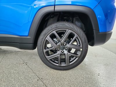 2026 Jeep Compass Limited Altitude 4x4