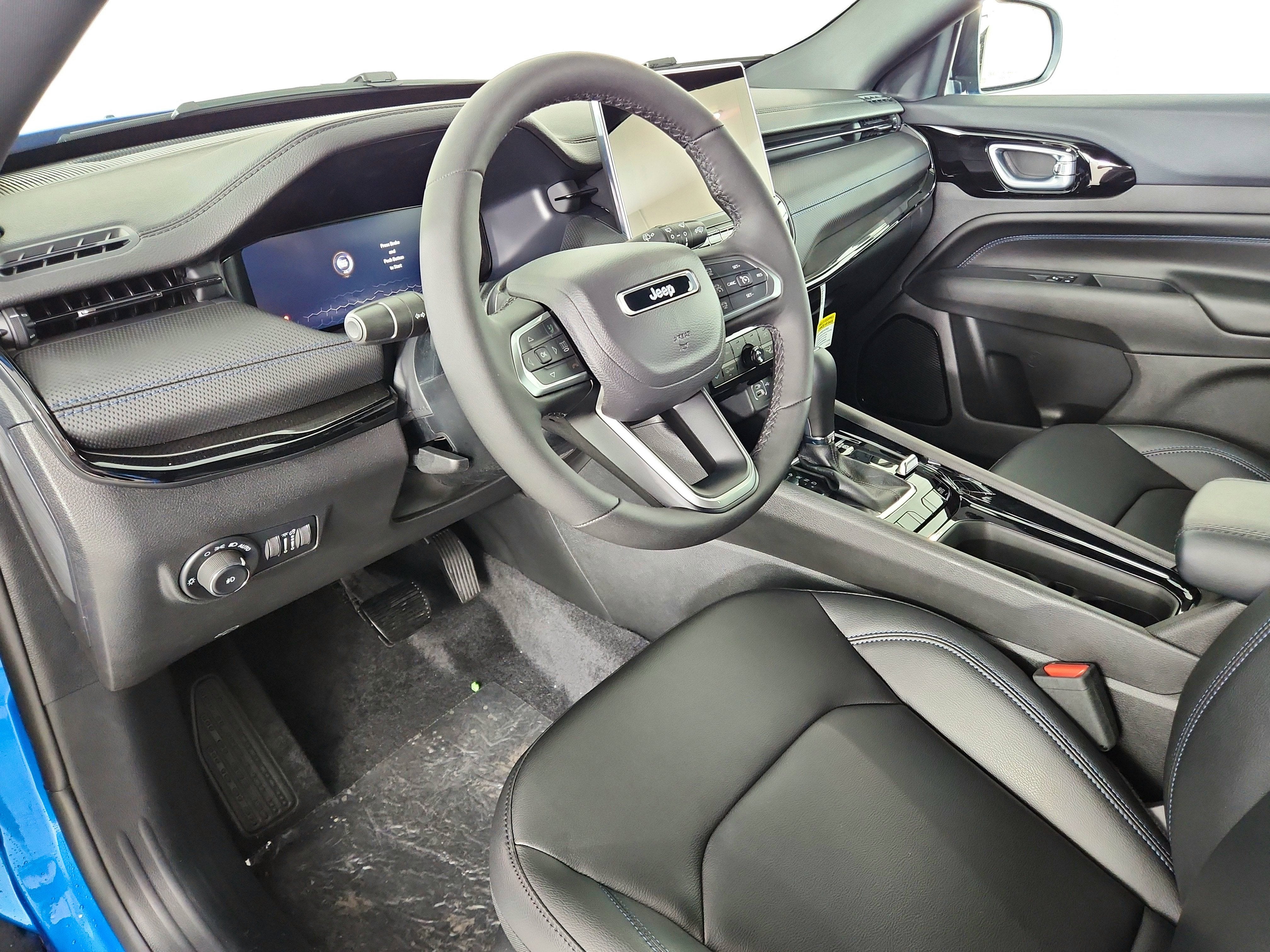 2026 Jeep Compass Limited Altitude 4x4