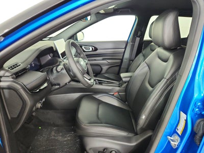 2026 Jeep Compass Limited Altitude 4x4