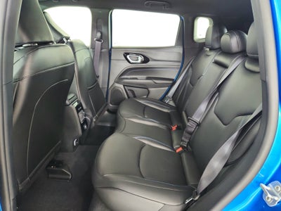 2026 Jeep Compass Limited Altitude 4x4