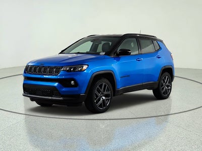 2026 Jeep Compass Limited Altitude 4x4