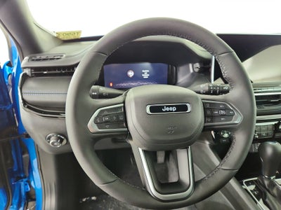 2026 Jeep Compass Limited Altitude 4x4