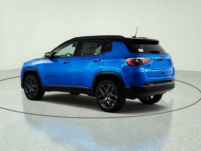 2026 Jeep Compass Limited Altitude 4x4