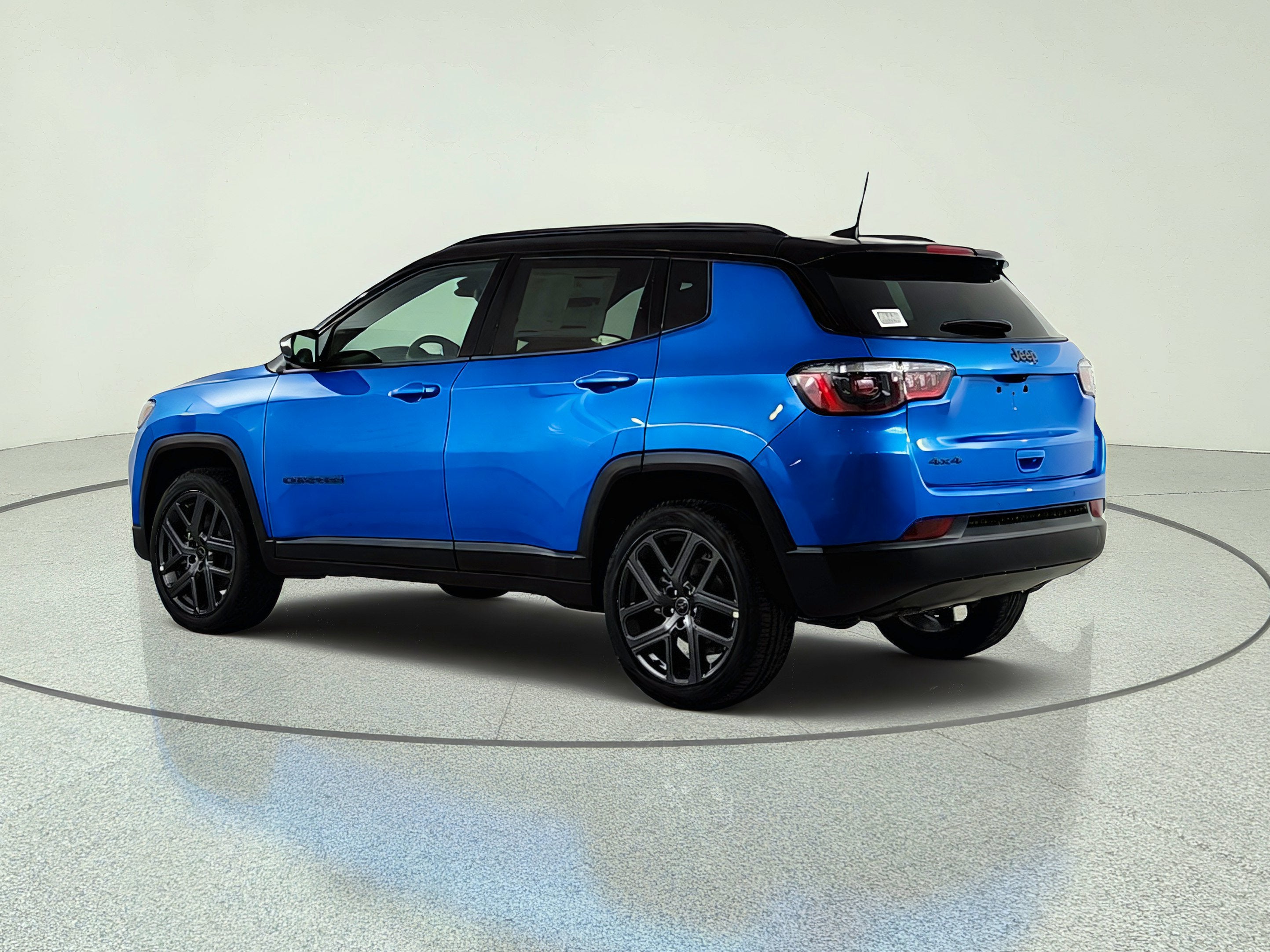 2026 Jeep Compass Limited Altitude 4x4