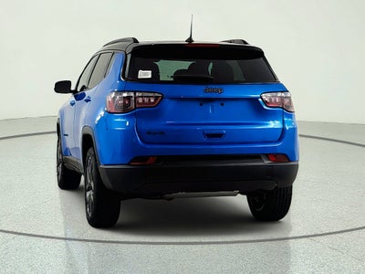 2026 Jeep Compass Limited Altitude 4x4