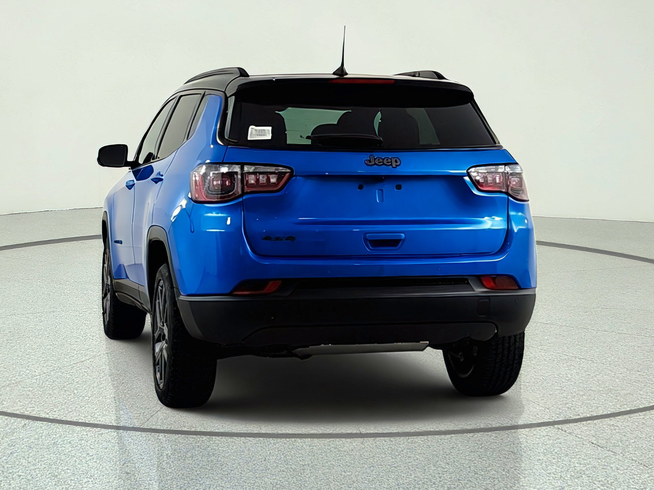 2026 Jeep Compass Limited Altitude 4x4