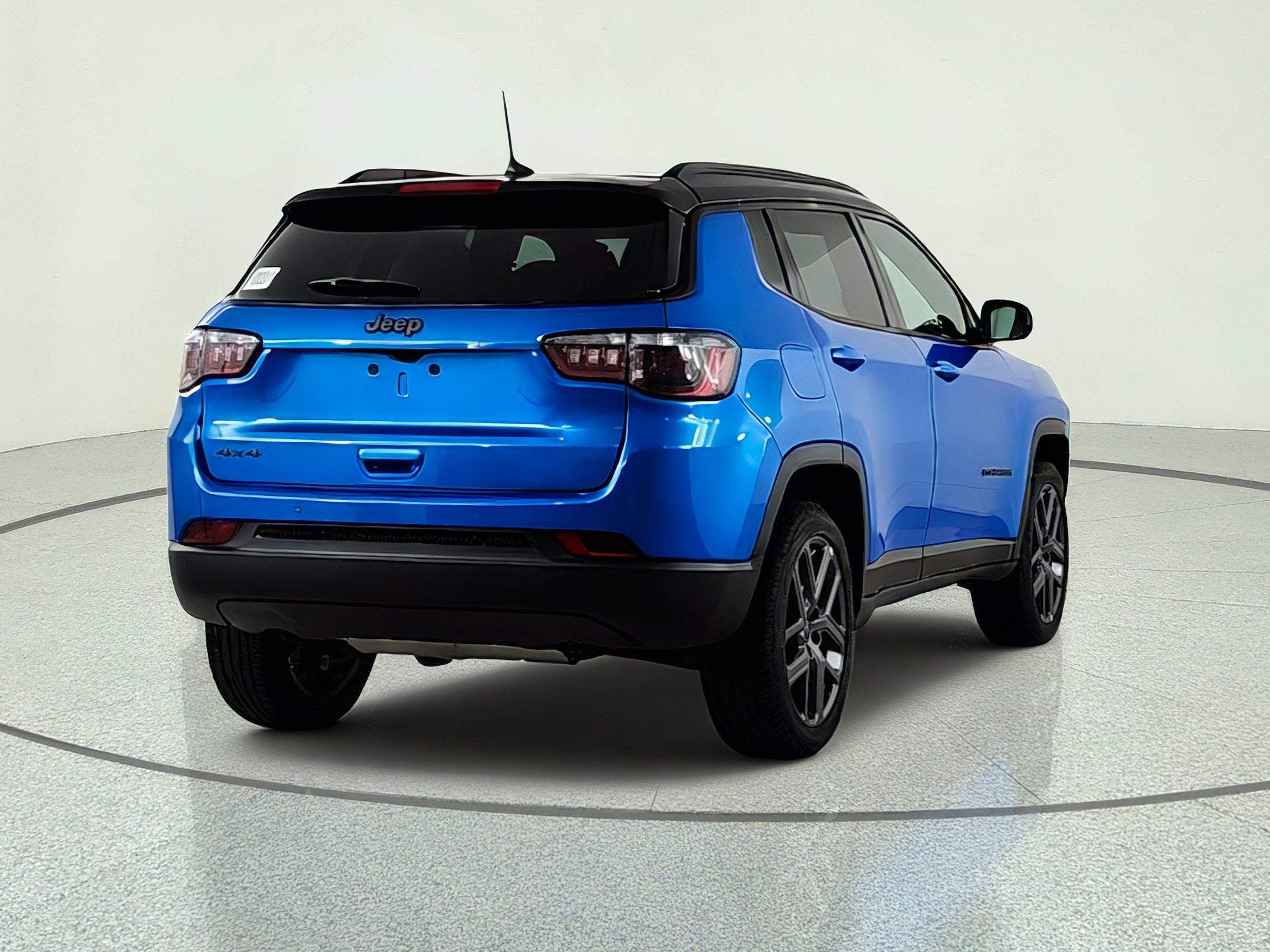 2026 Jeep Compass Limited Altitude 4x4