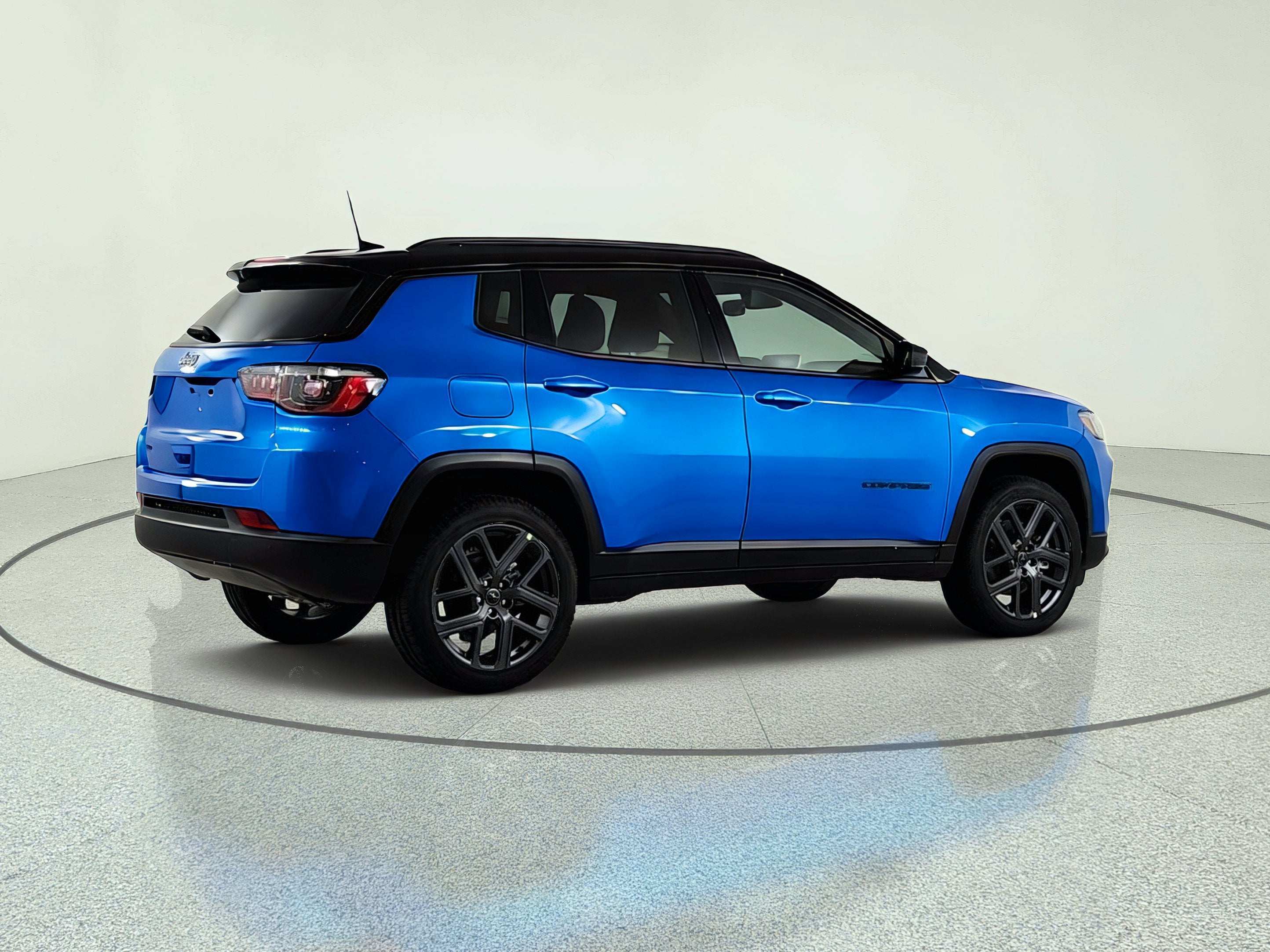 2026 Jeep Compass Limited Altitude 4x4