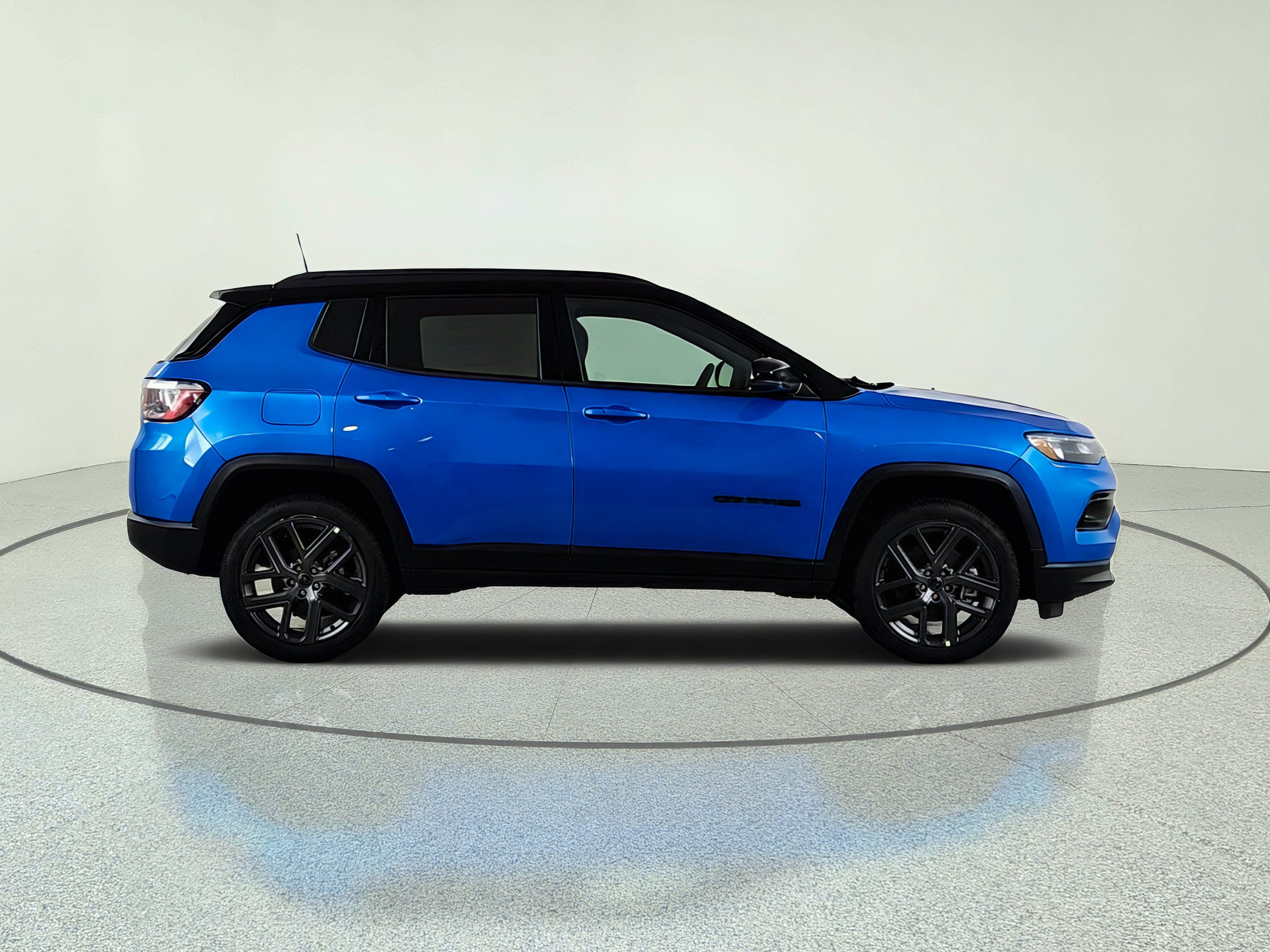 2026 Jeep Compass Limited Altitude 4x4