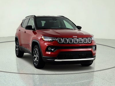 2026 Jeep Compass Limited 4x4
