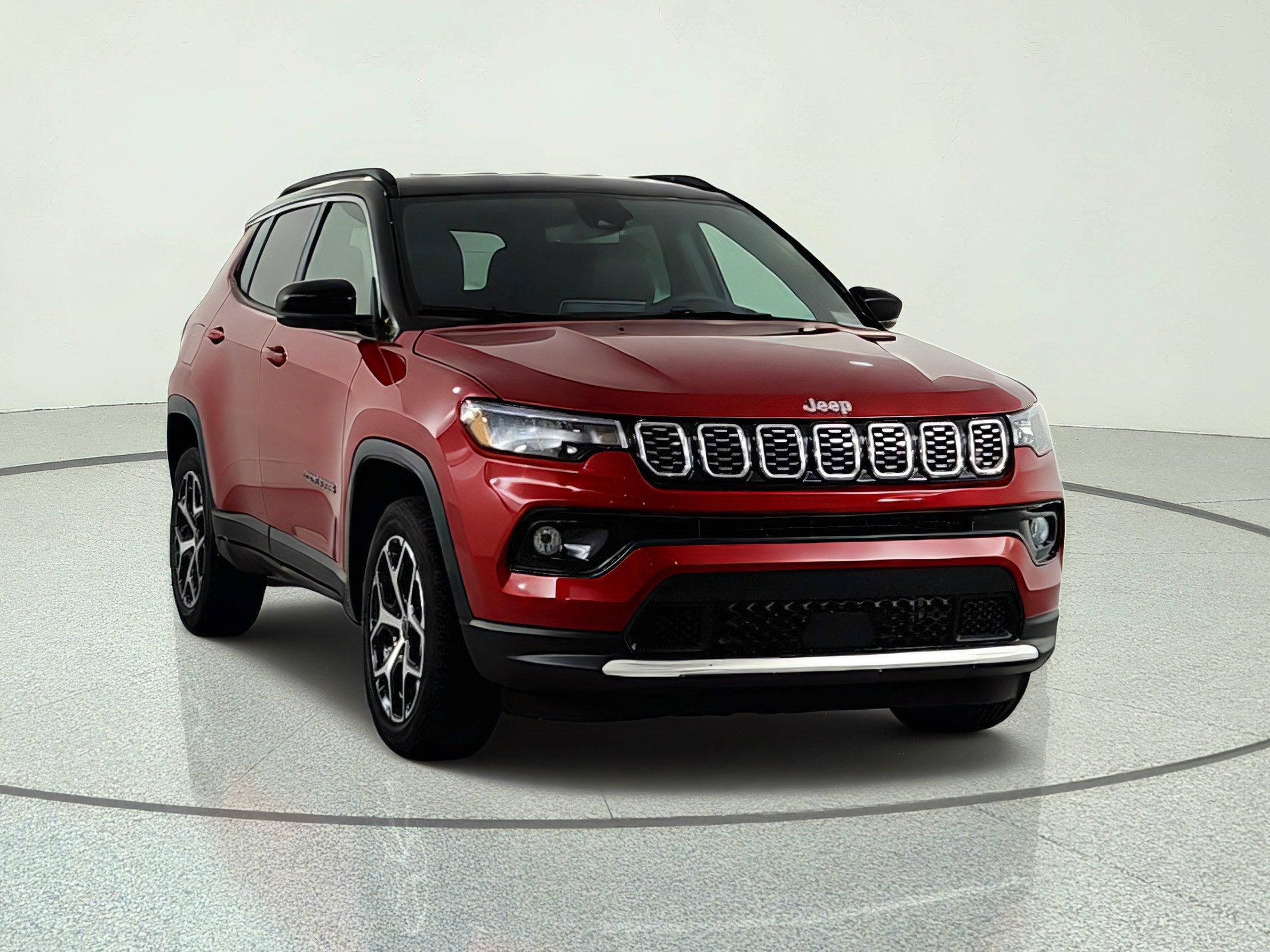 2026 Jeep Compass Limited 4x4