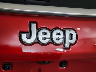 2026 Jeep Compass Limited 4x4