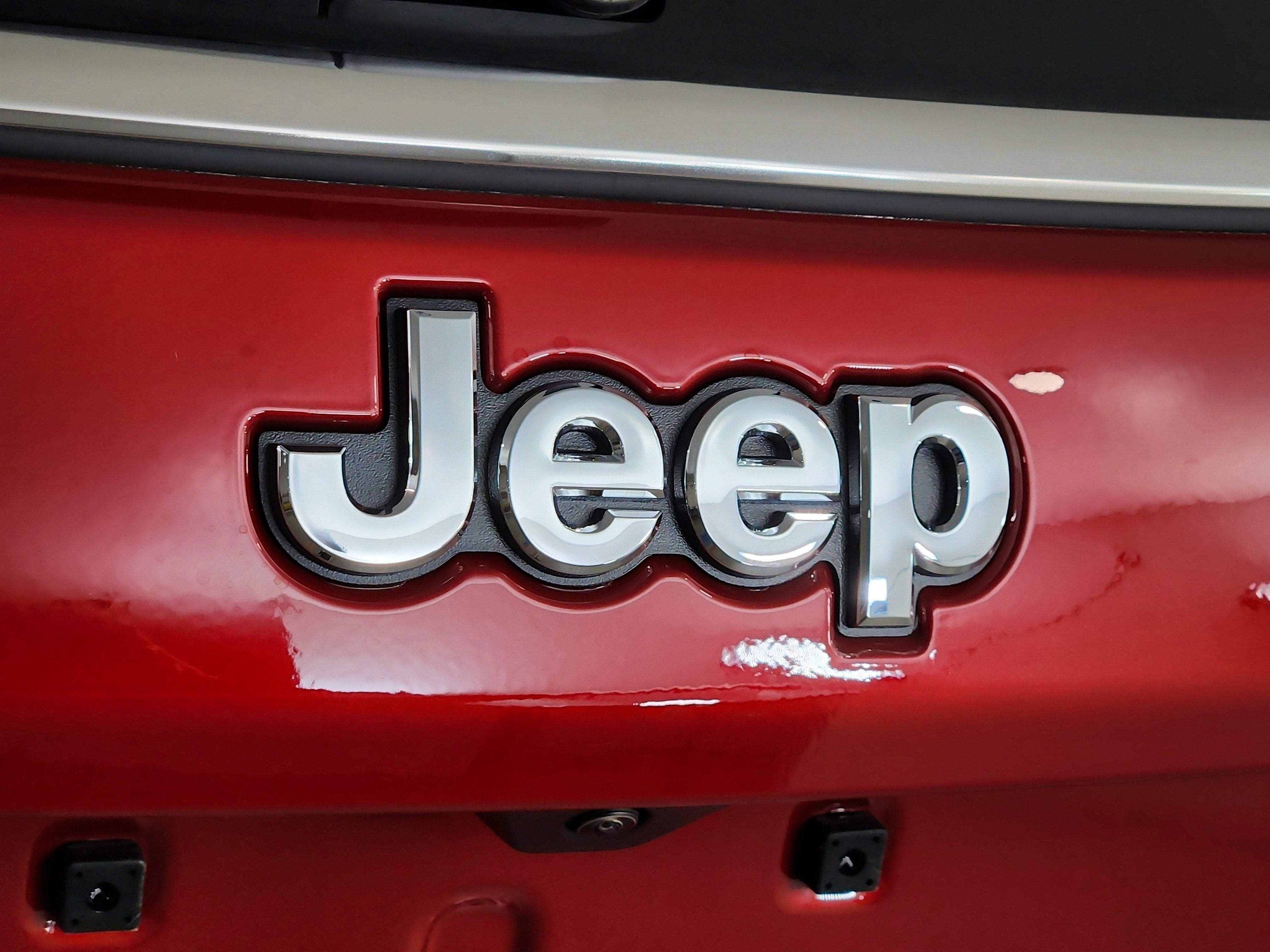 2026 Jeep Compass Limited 4x4