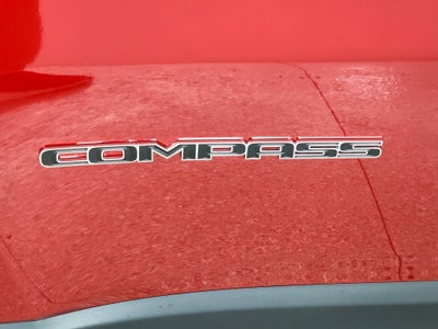 2026 Jeep Compass Limited 4x4