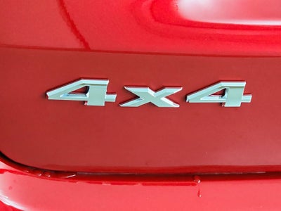 2026 Jeep Compass Limited 4x4