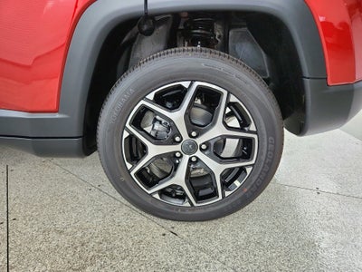 2026 Jeep Compass Limited 4x4