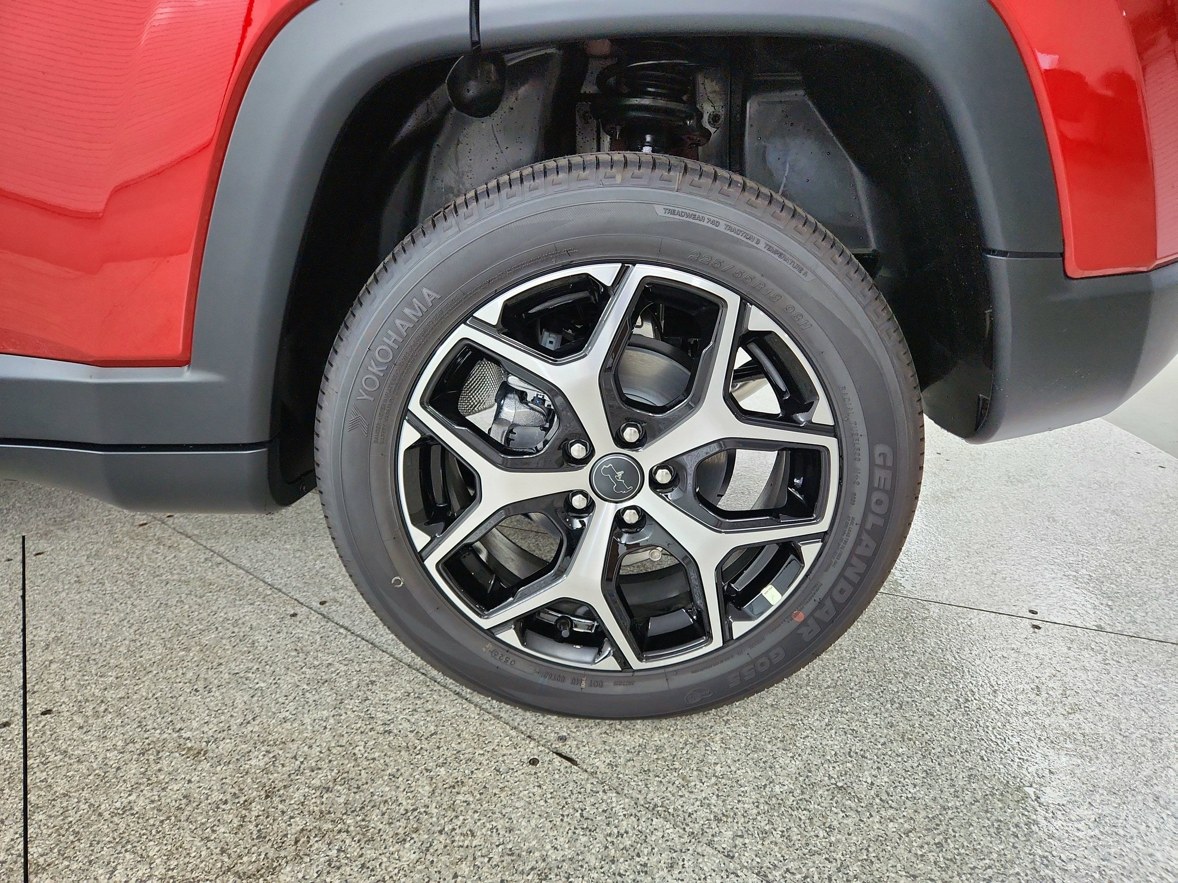 2026 Jeep Compass Limited 4x4