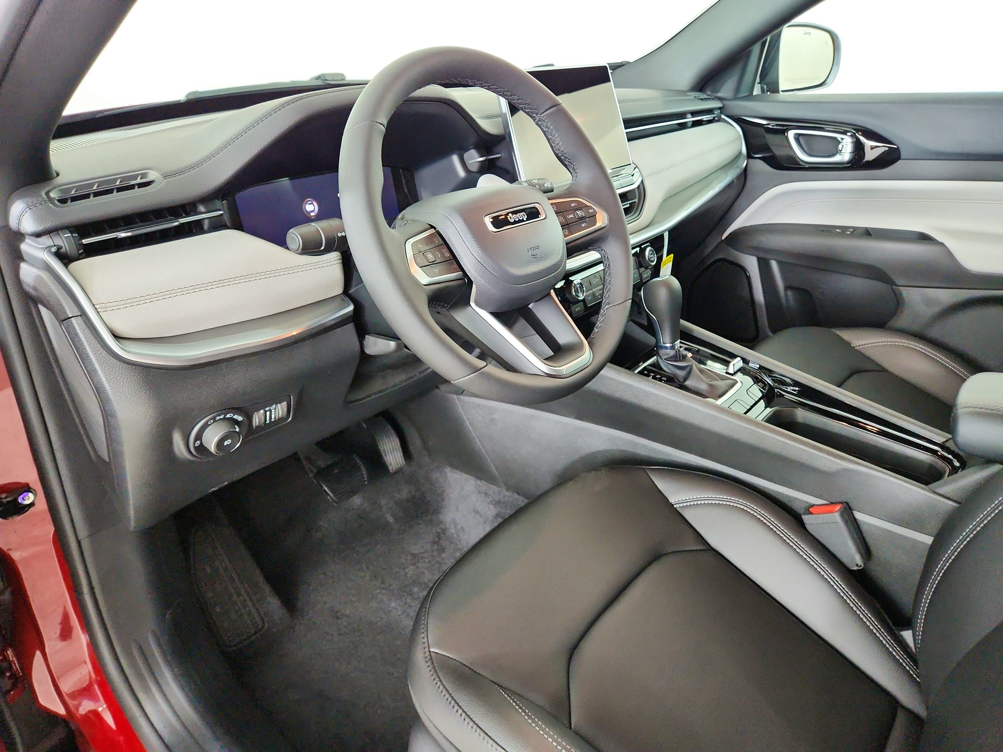 2026 Jeep Compass Limited 4x4