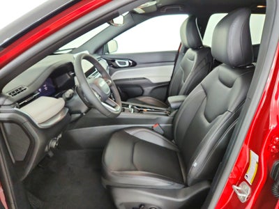 2026 Jeep Compass Limited 4x4