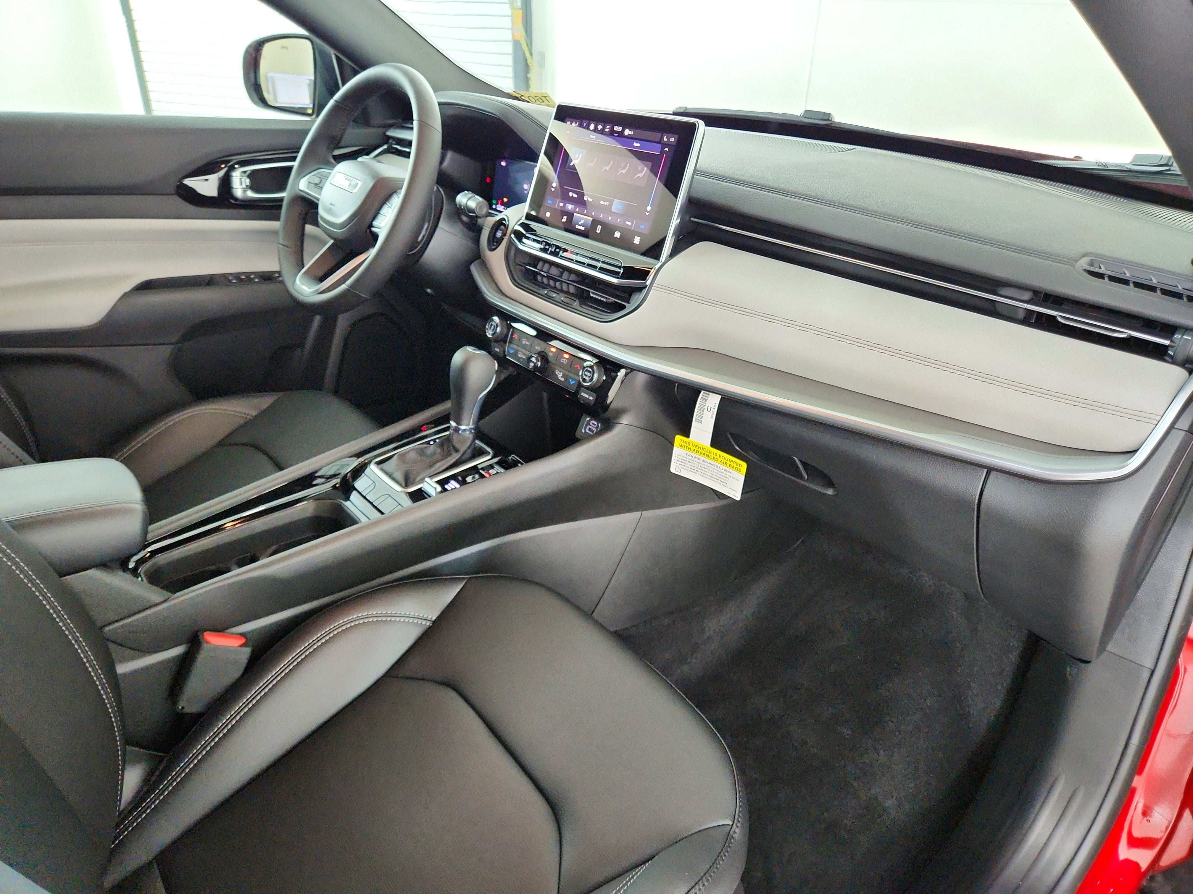 2026 Jeep Compass Limited 4x4