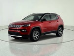 2026 Jeep Compass Limited 4x4