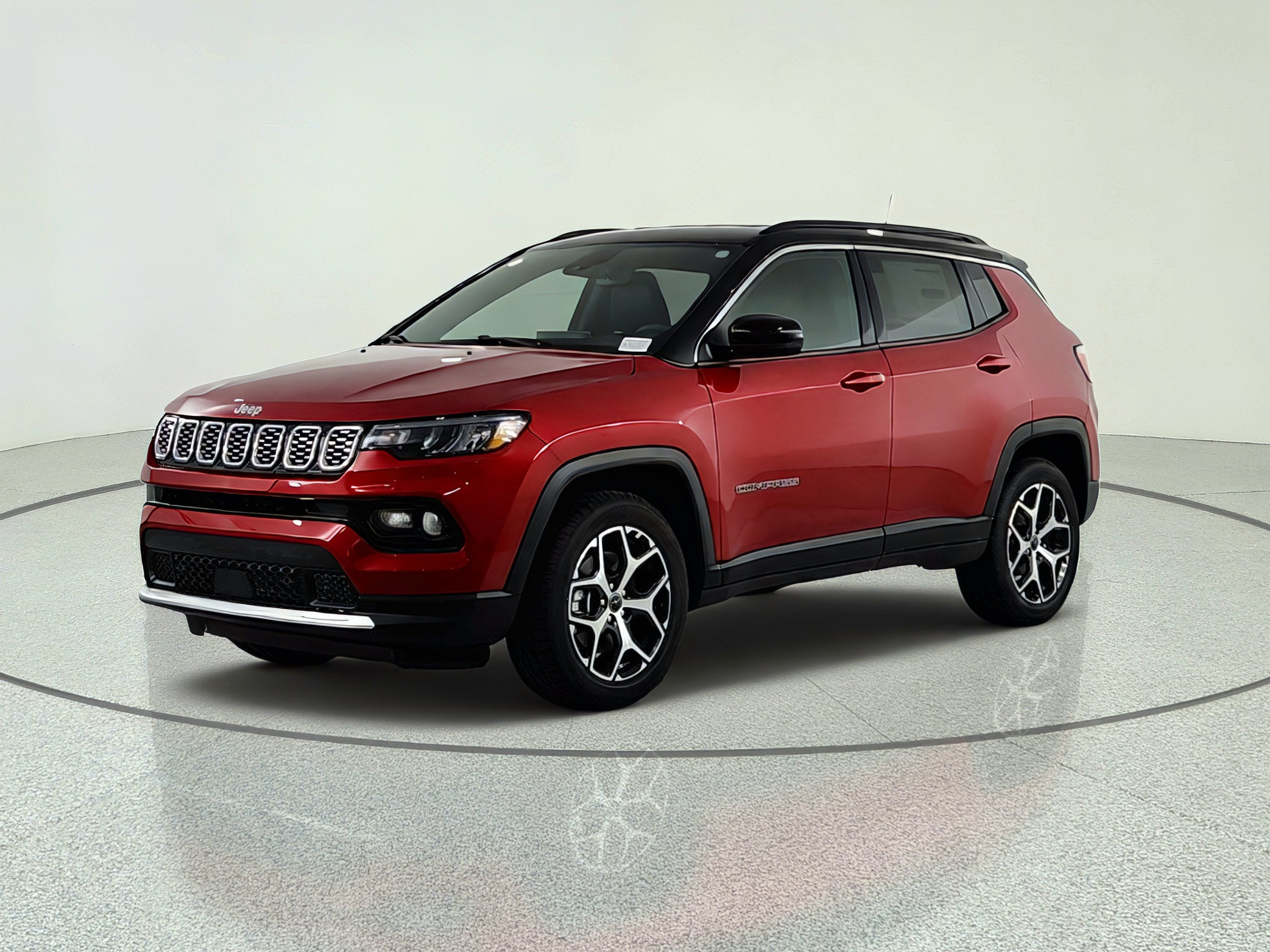 2026 Jeep Compass Limited 4x4