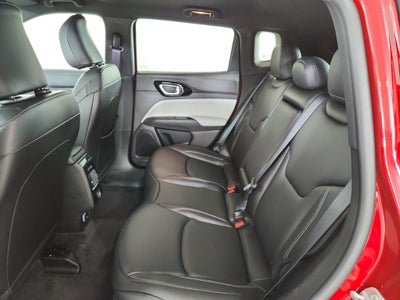 2026 Jeep Compass Limited 4x4