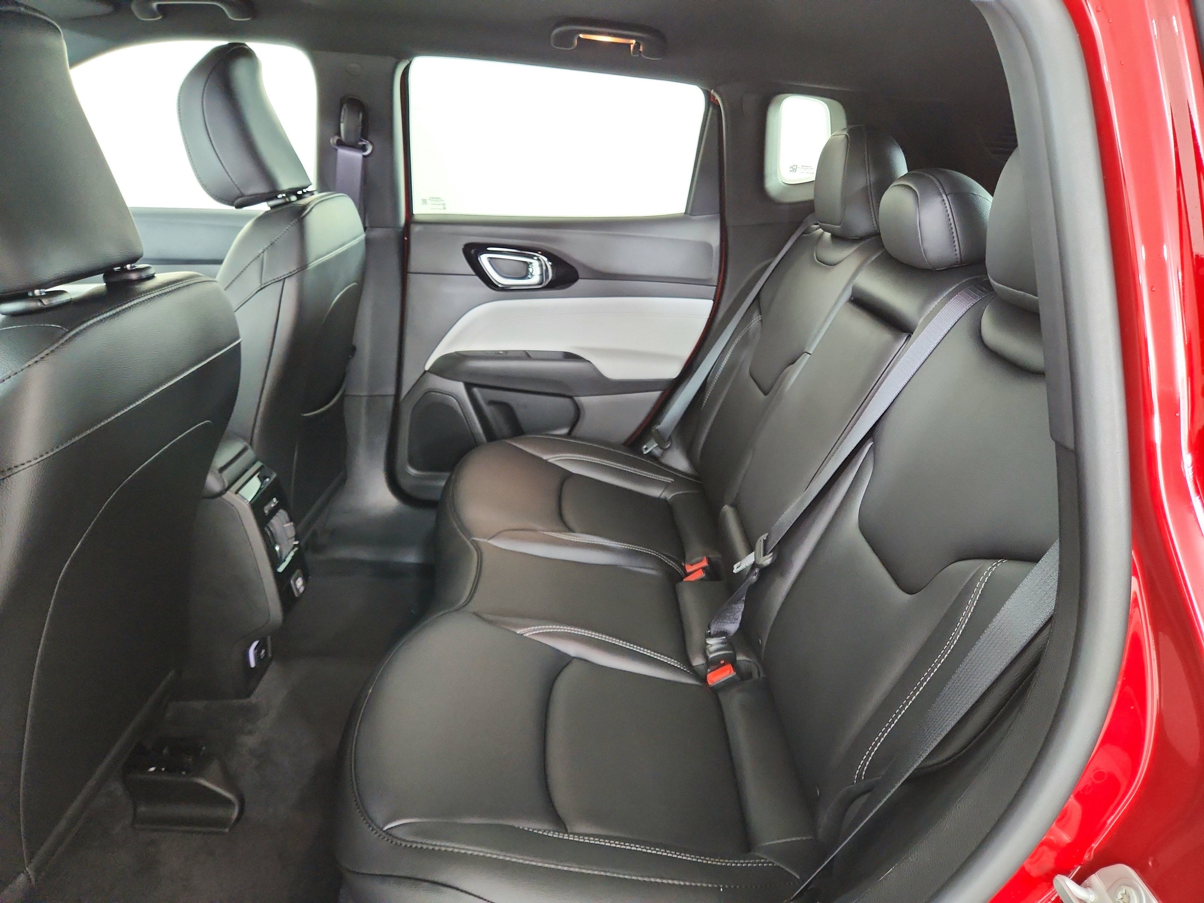 2026 Jeep Compass Limited 4x4