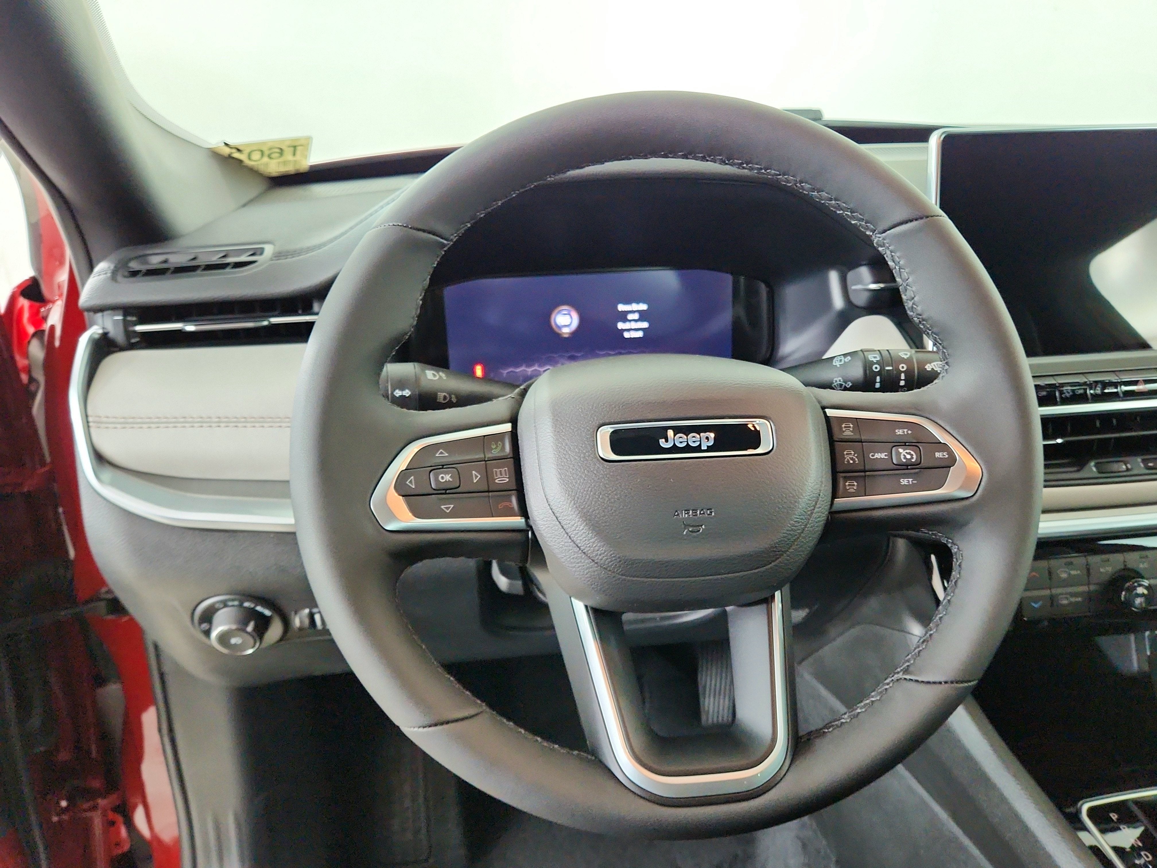 2026 Jeep Compass Limited 4x4
