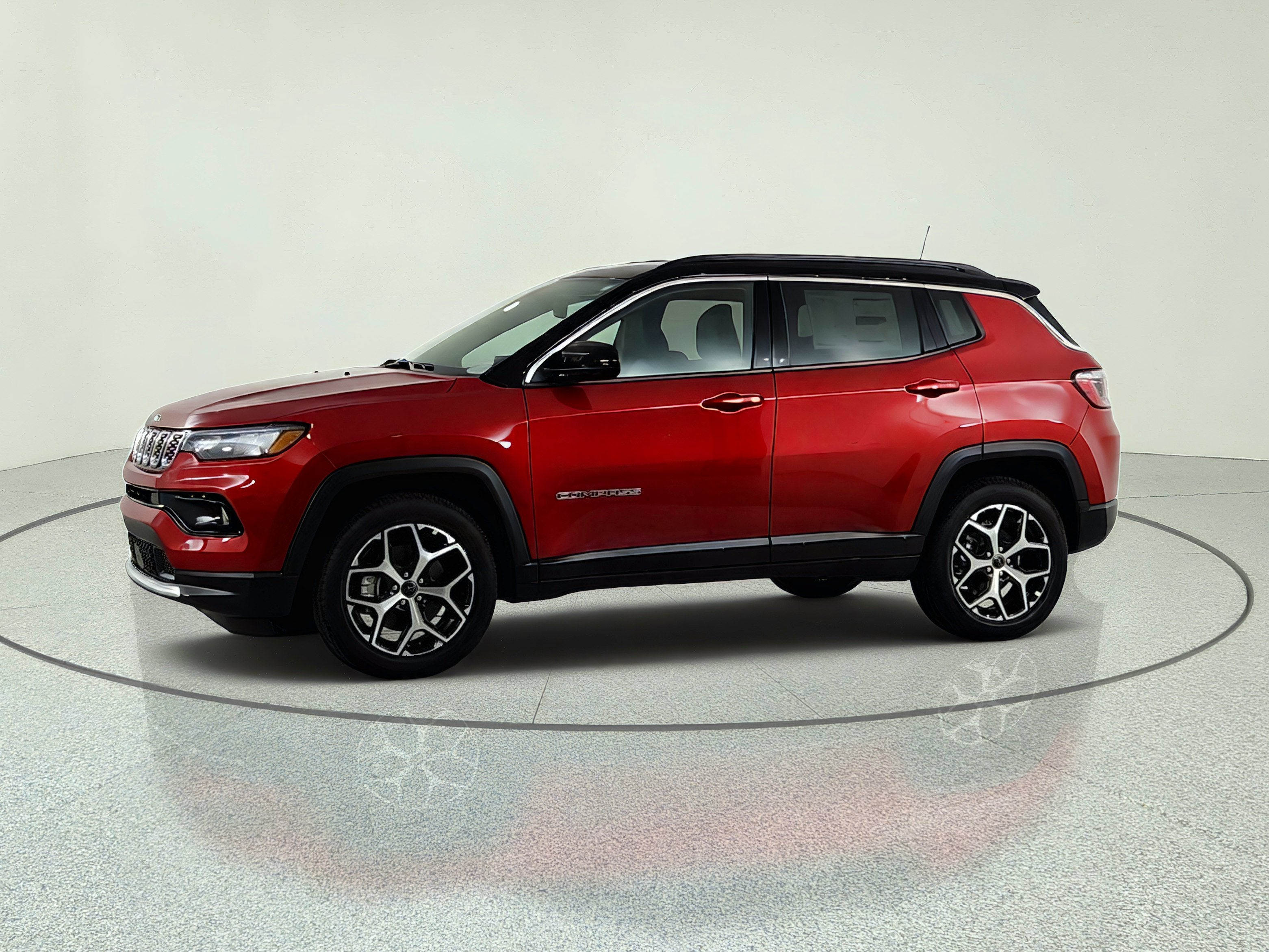 2026 Jeep Compass Limited 4x4