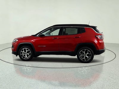 2026 Jeep Compass Limited 4x4