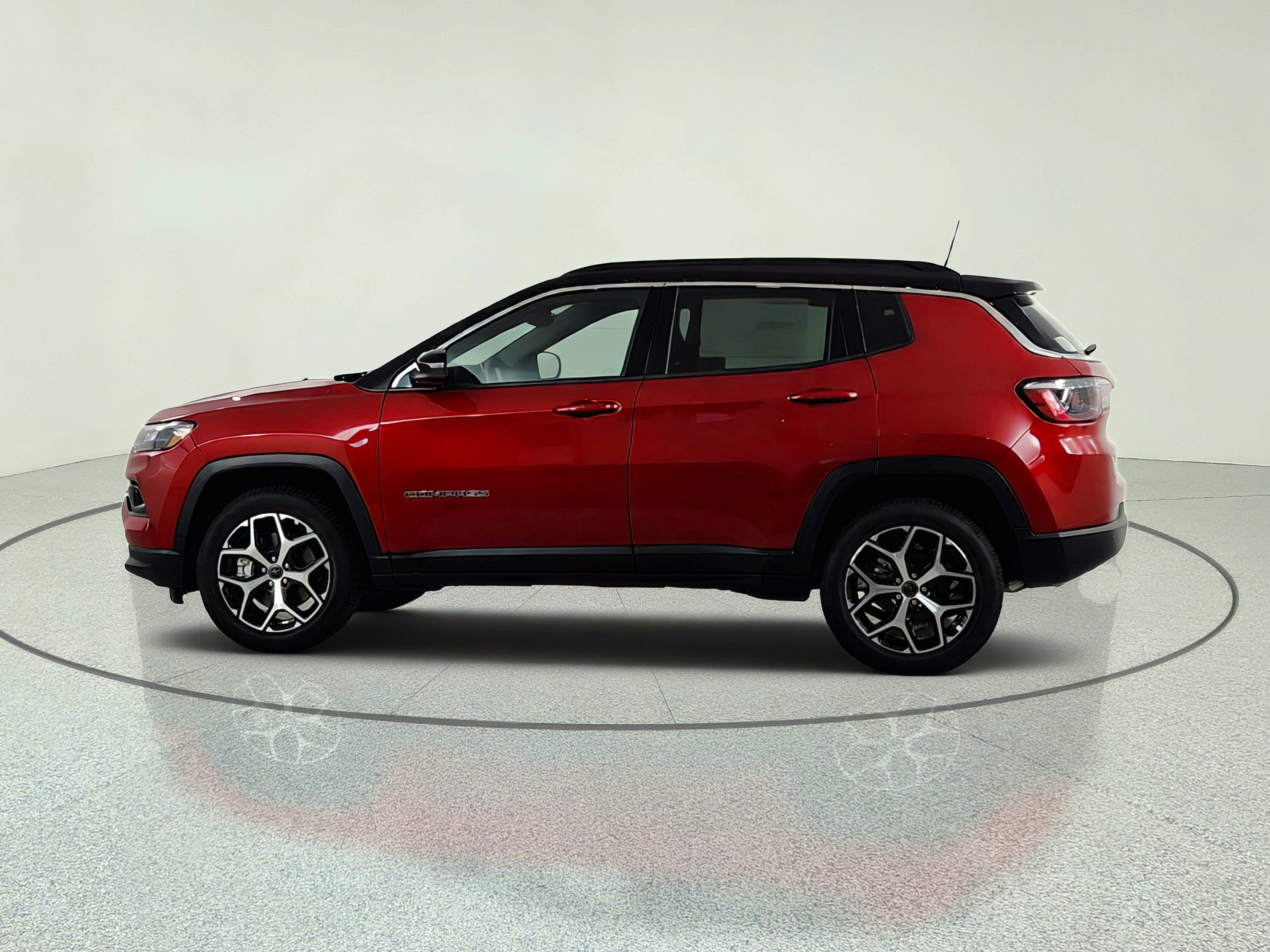 2026 Jeep Compass Limited 4x4