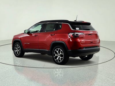 2026 Jeep Compass Limited 4x4