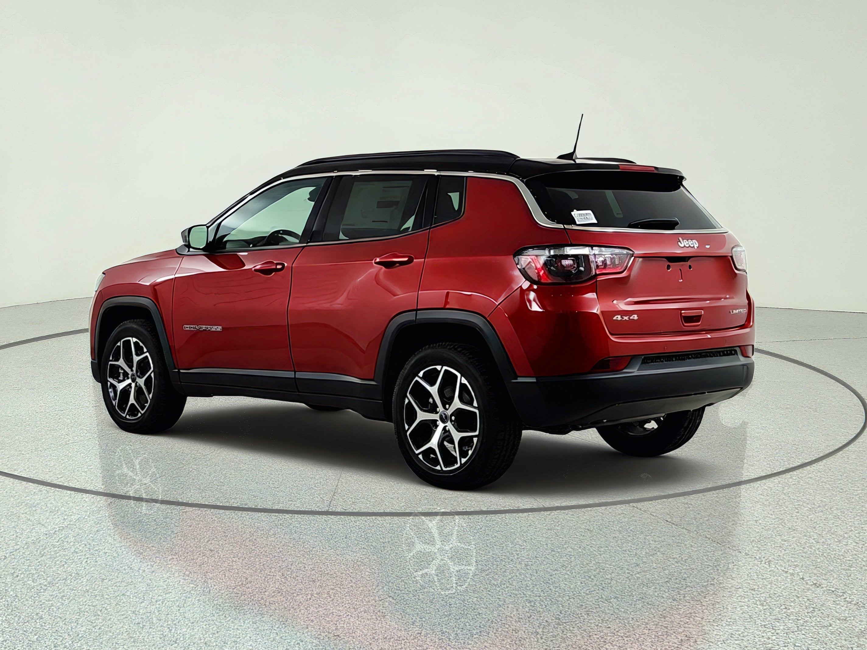 2026 Jeep Compass Limited 4x4