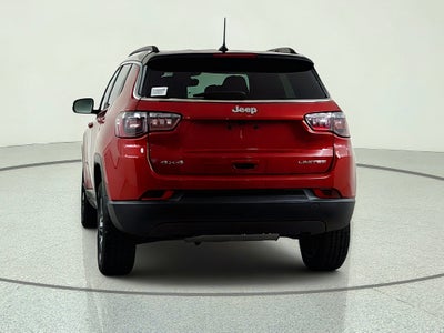 2026 Jeep Compass Limited 4x4