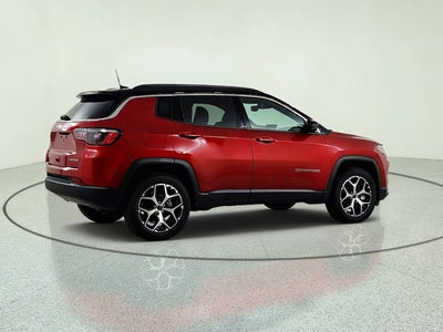 2026 Jeep Compass Limited 4x4