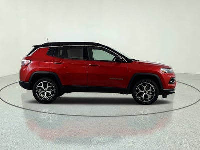 2026 Jeep Compass Limited 4x4