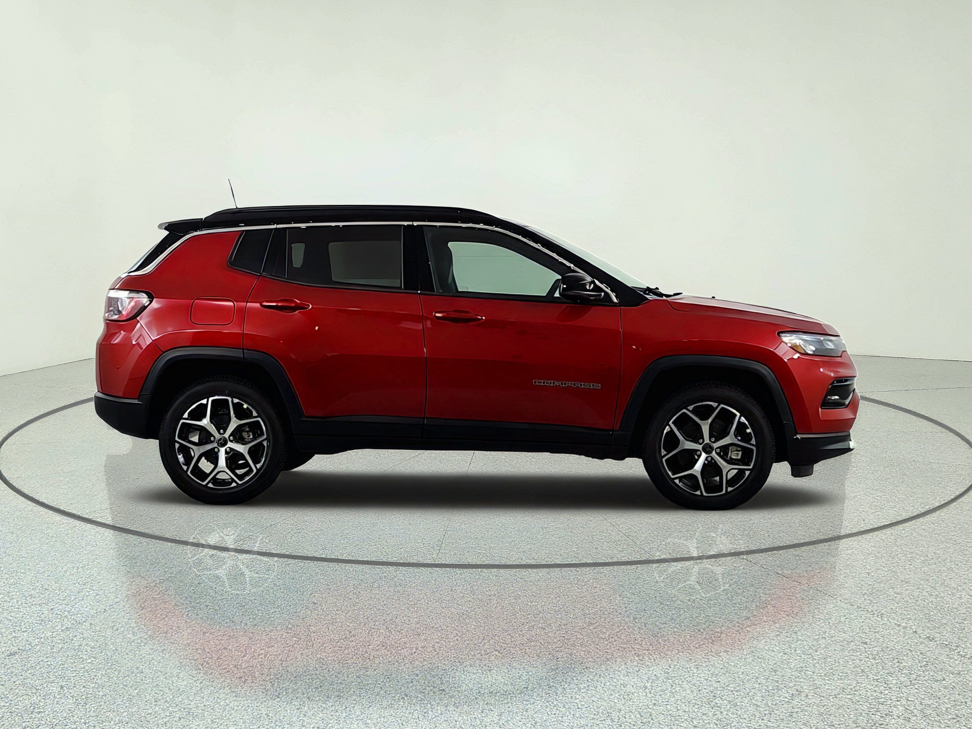 2026 Jeep Compass Limited 4x4