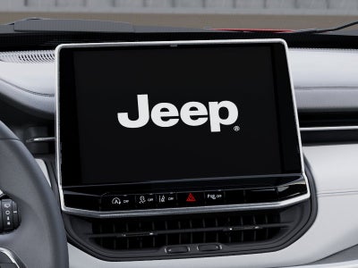 2026 Jeep Compass JEEP COMPASS LIMITED 4X4