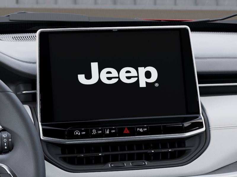 2026 Jeep Compass JEEP COMPASS LIMITED 4X4