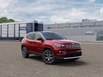 2026 Jeep Compass JEEP COMPASS LIMITED 4X4