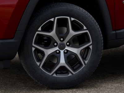 2026 Jeep Compass JEEP COMPASS LIMITED 4X4