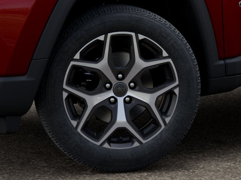 2026 Jeep Compass JEEP COMPASS LIMITED 4X4