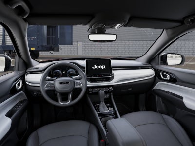 2026 Jeep Compass JEEP COMPASS LIMITED 4X4